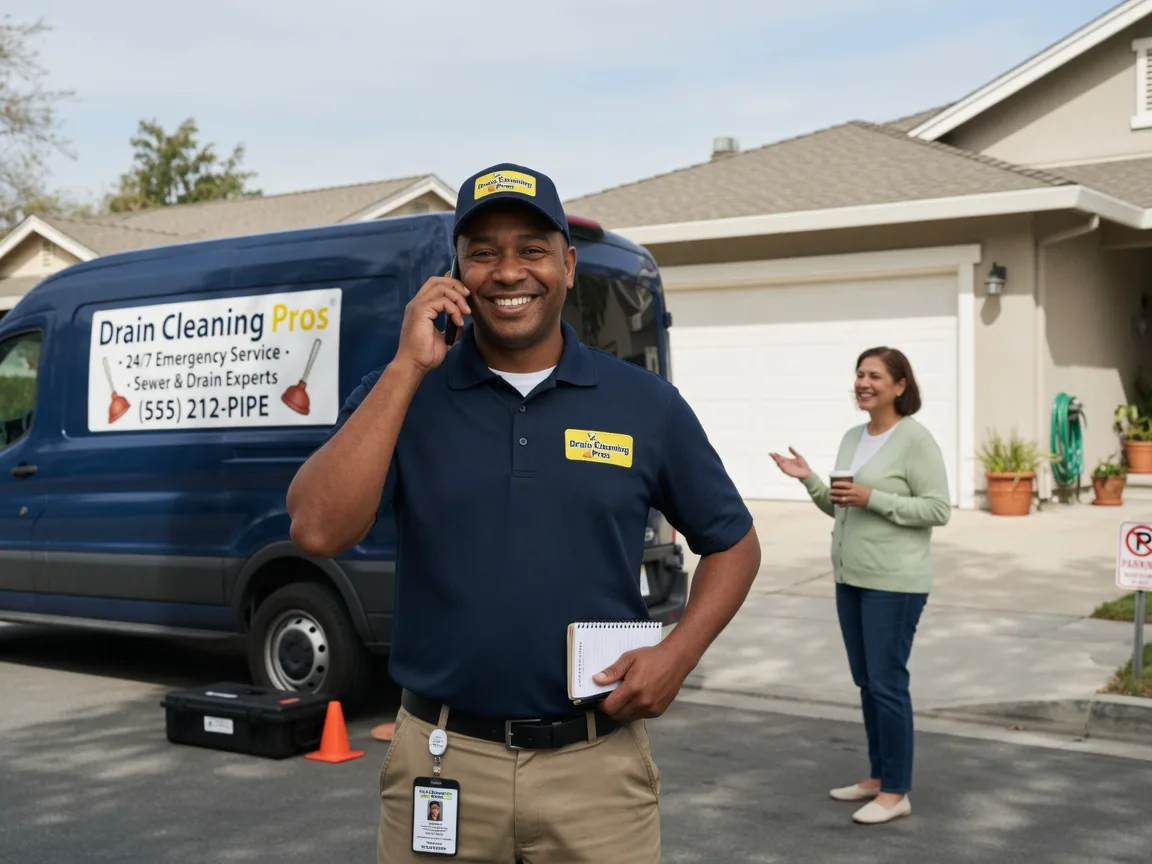 Drain Cleaning Calion, AR FAQs
